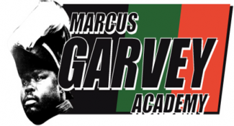 Marcus Garvey Academy Logo